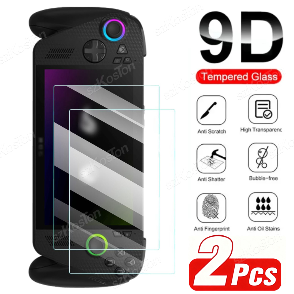 Gaming Accessories Asus - 1-2 Pack 9H Tempered Glass Screen