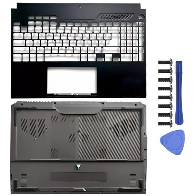Gaming Accessories Asus - Notebook Screen LCD Back Cover/Front Bezel/Palmrest/Bottom