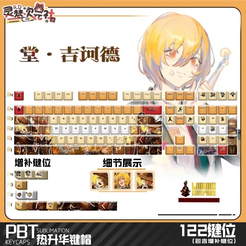 Theme Game Mechanical Keyboard - Gaming Accessories ulasan dan harga