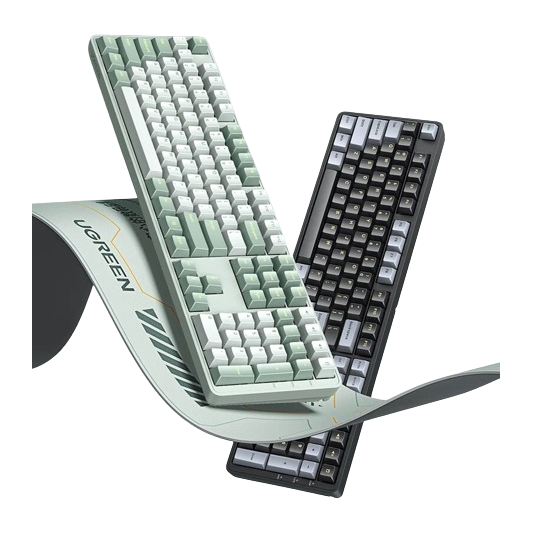 UGREEN Keyboard Mechanical Wir - Gaming Accessories ulasan dan harga