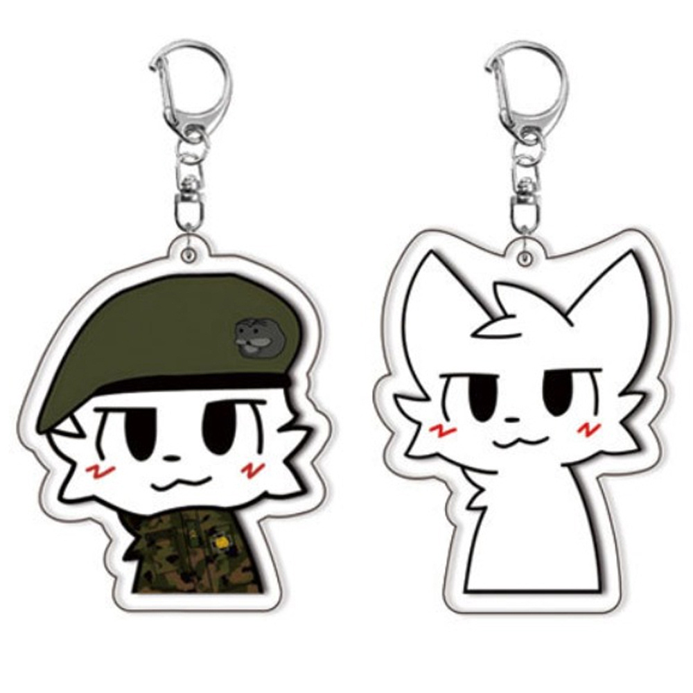 Cute Black White Cat Boys Kiss - Gaming Accessories ulasan dan harga