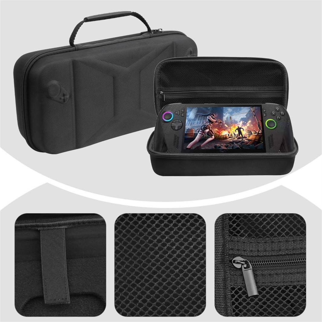 Travel EVA Carrying Case for A - Gaming Accessories Asus ulasan dan harga