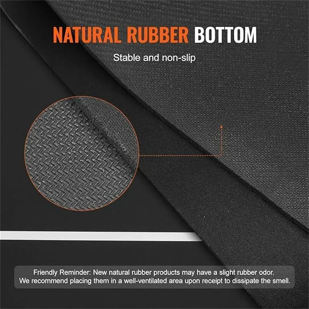 Thicken Rubber Pokers Tableclo - Gaming Accessories ulasan dan harga