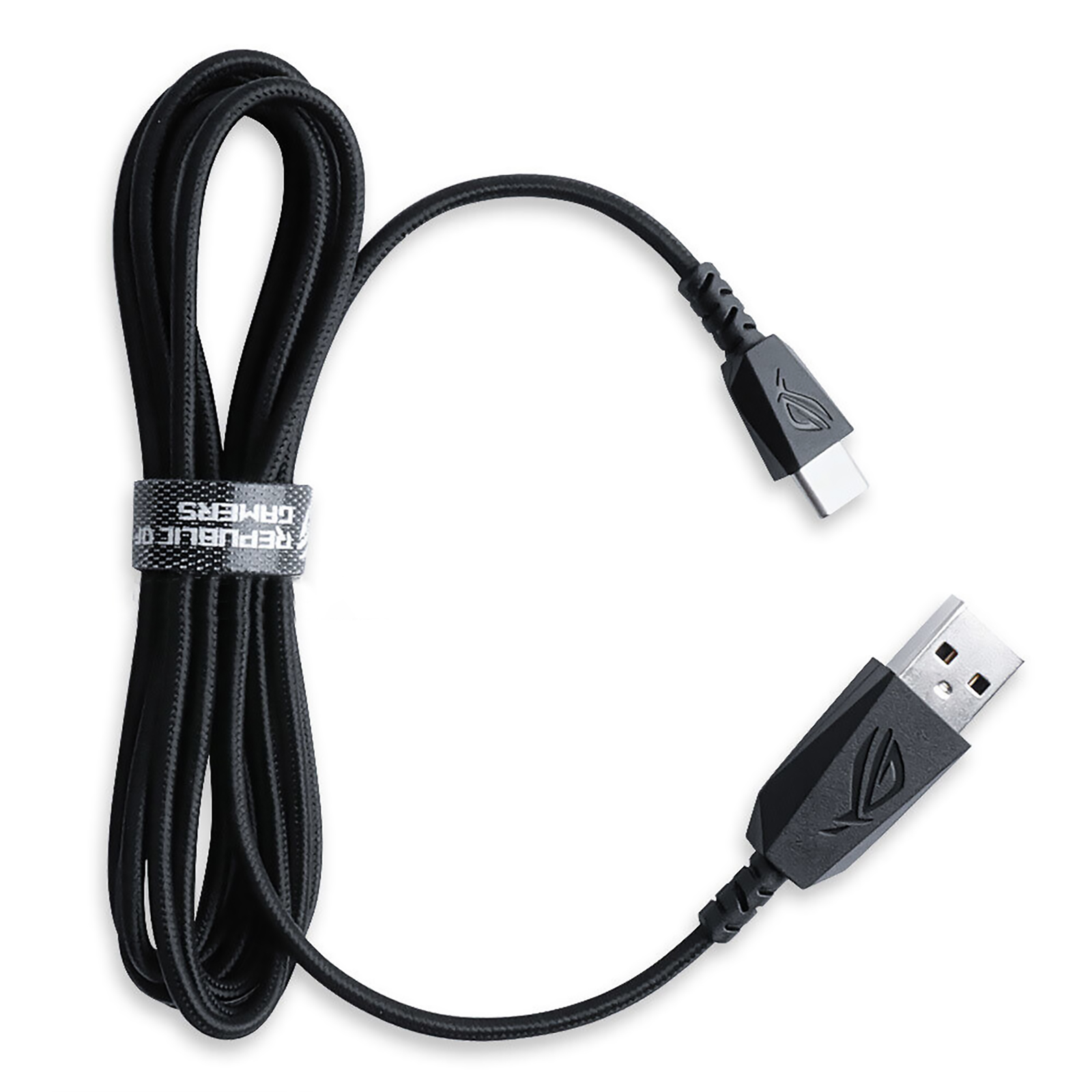 Black Cable For ASUS P704 ROG  - Gaming Accessories Asus ulasan dan harga