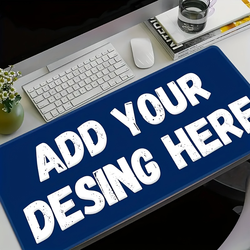 Custom Art Design Desk Mat Per - Gaming Accessories Wholesale ulasan dan harga