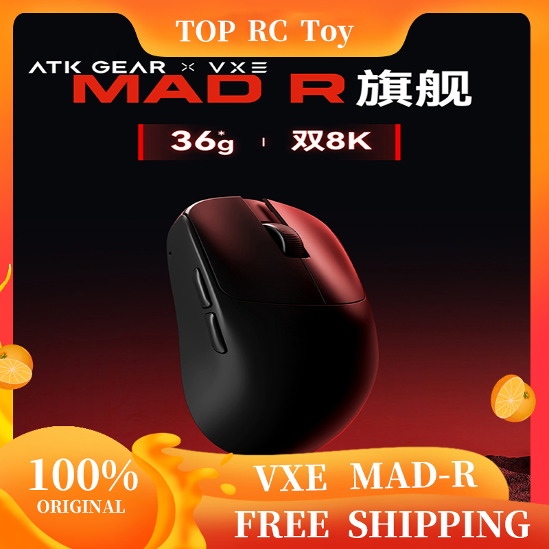 VXE VGN MAD R Major Ultra-Ligh - Gaming Accessories ulasan dan harga