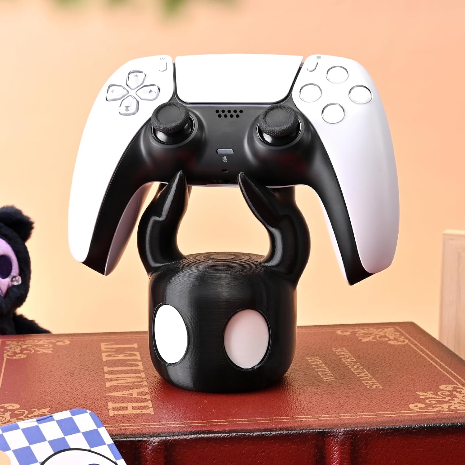 Gaming Controller Ghost Displa - Gaming Accessories ulasan dan harga