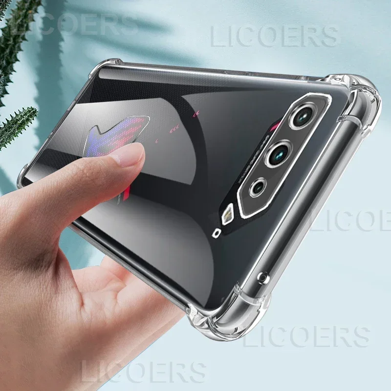 Shockproof Air-bag Case for As - Gaming Accessories Asus ulasan dan harga