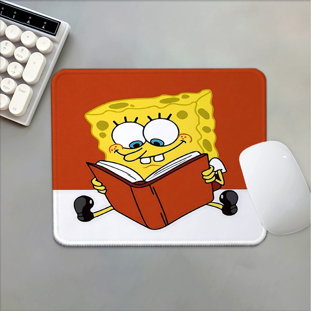 Keyboard Pad S-Spongebobs Comp - Gaming Accessories Companies ulasan dan harga