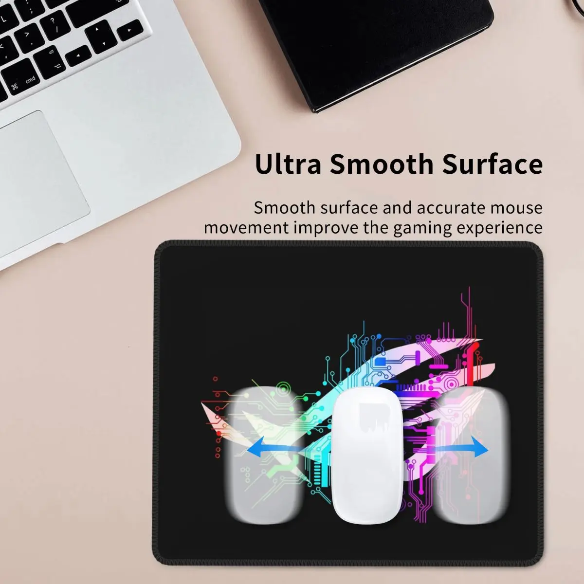 Asus Rog Mouse Pad Computer Ke - Gaming Accessories Asus ulasan dan harga