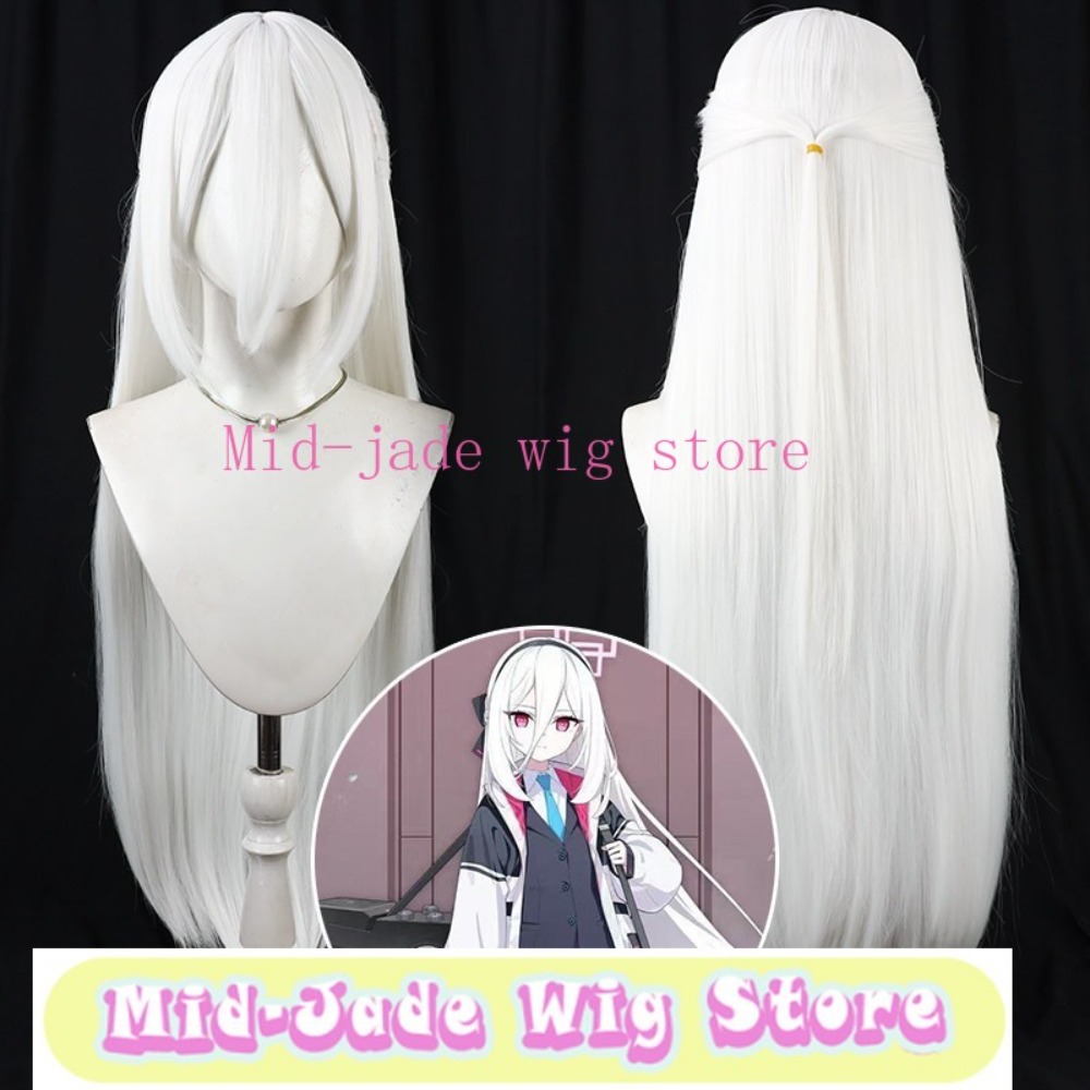 Blue Archive Kei Cosplay Wig T - Gaming Accessories Japan ulasan dan harga