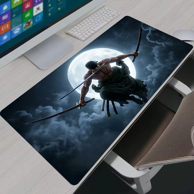 Mouse Pad PC Gamer Anime Desk  - Gaming Accessories Wholesale ulasan dan harga