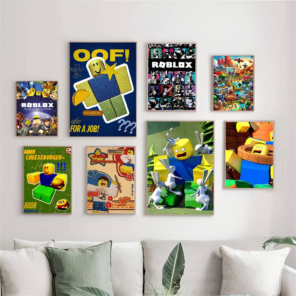 Sandbox Game R-Roblox Anime Po - Gaming Accessories Roblox ulasan dan harga