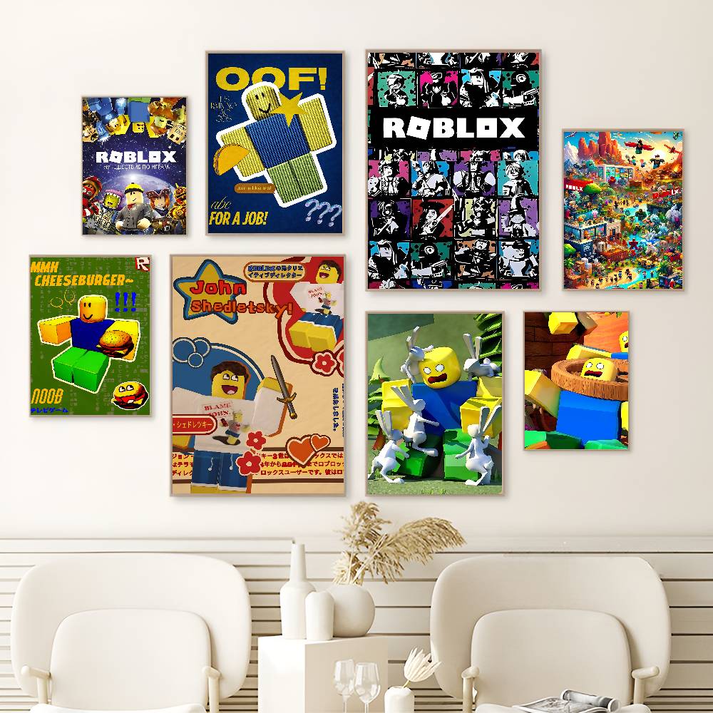 Sandbox Game R-Roblox Anime Po - Gaming Accessories Roblox ulasan dan harga