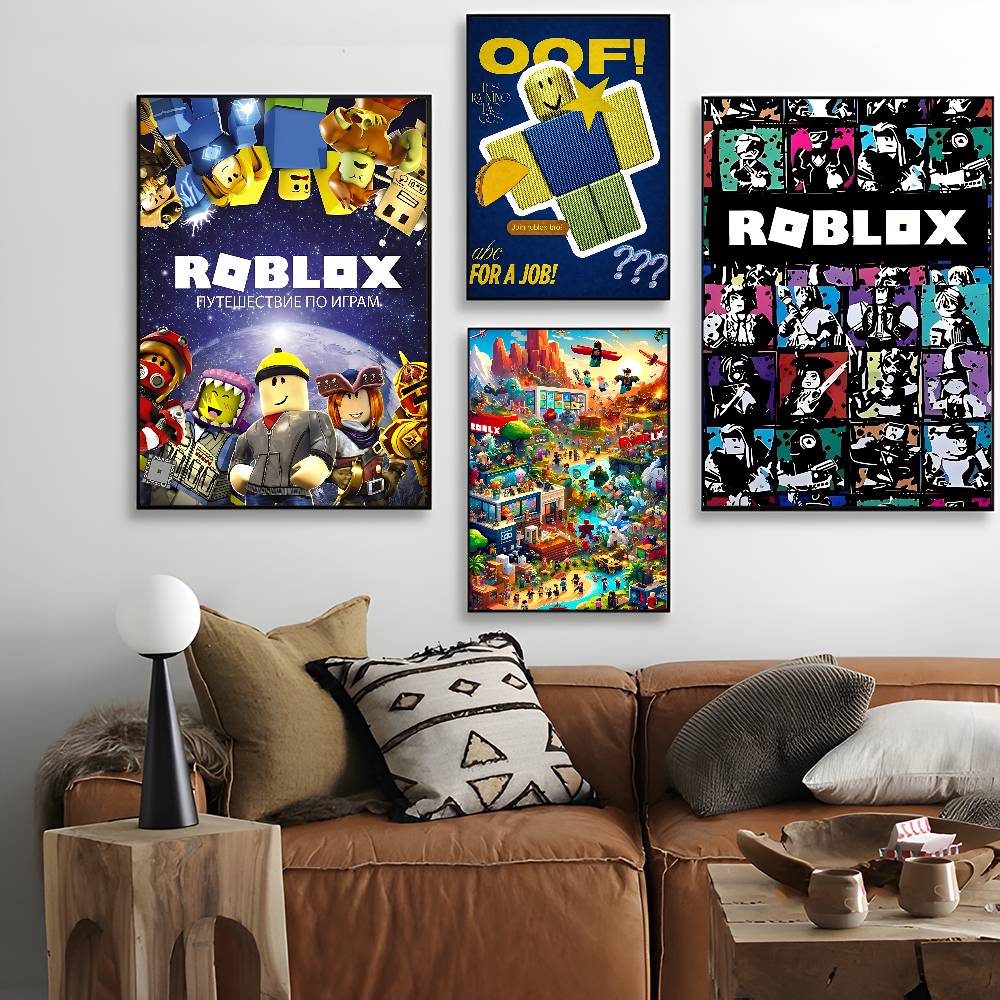Sandbox Game R-Roblox Anime Po - Gaming Accessories Roblox ulasan dan harga