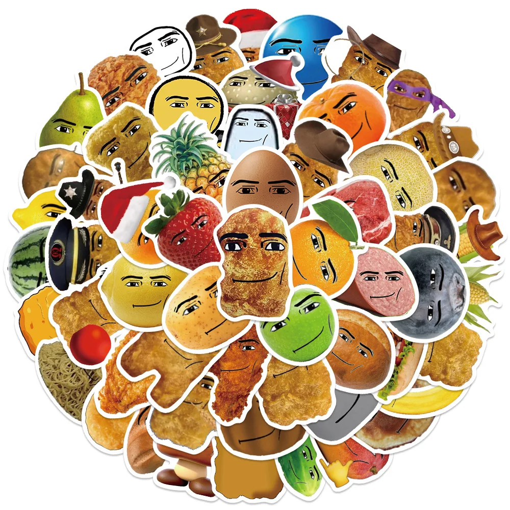 10/30/50Pcs Cute Robloxs Face  - Gaming Accessories Roblox ulasan dan harga