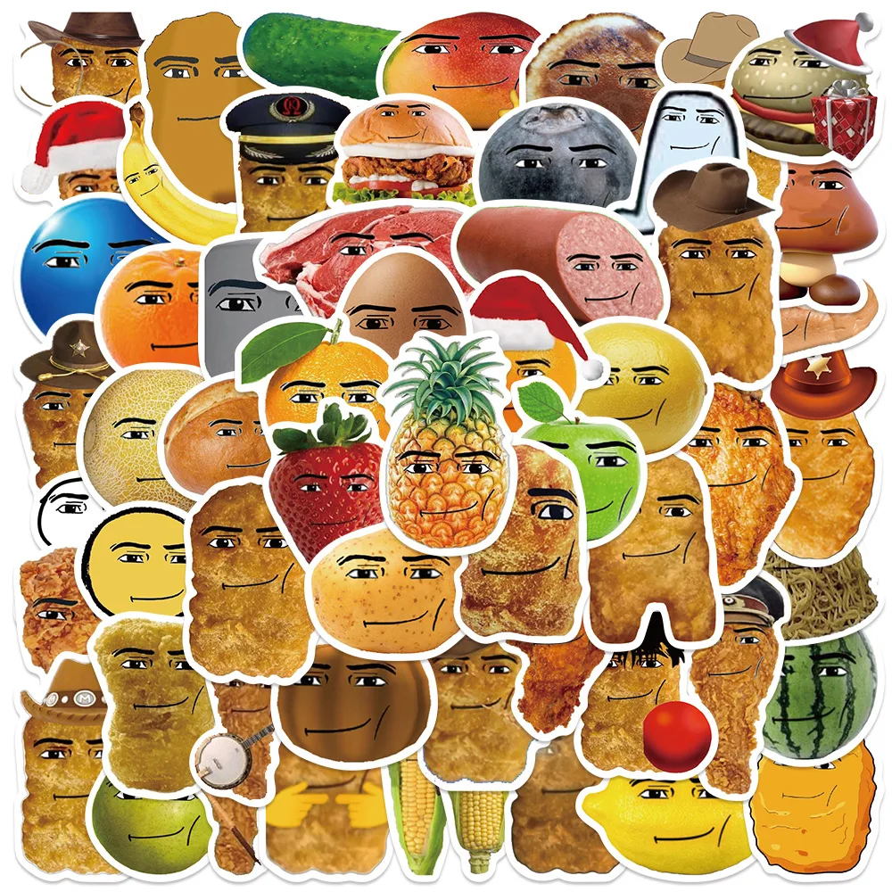 10/30/50Pcs Cute Robloxs Face  - Gaming Accessories Roblox ulasan dan harga