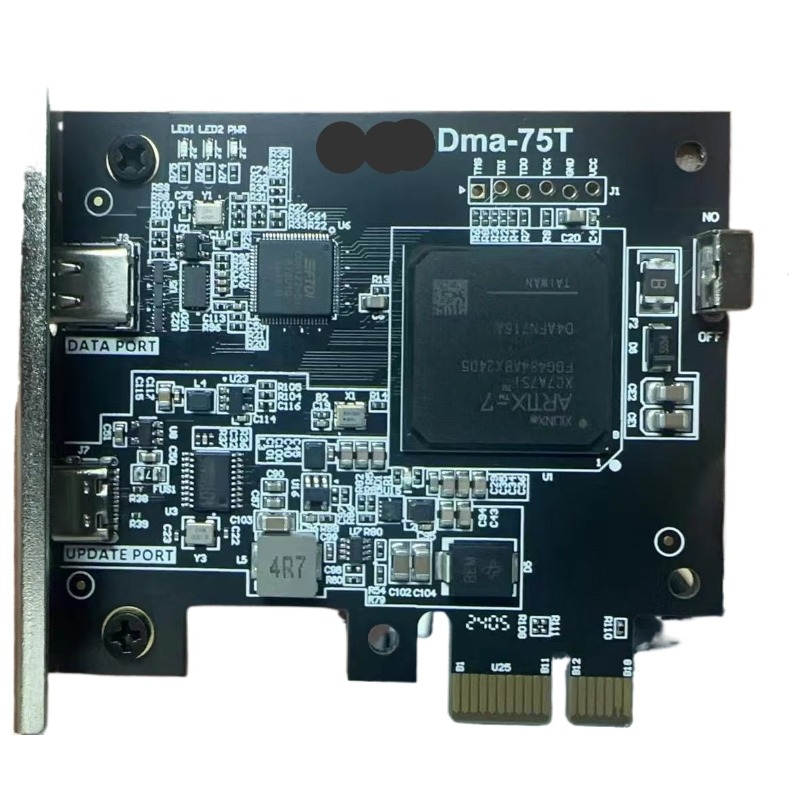 Looook Store 75T  FPGA DMA Dat - Gaming Accessories Store ulasan dan harga