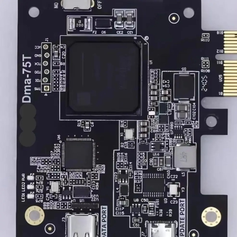 Looook Store 75T  FPGA DMA Dat - Gaming Accessories Store ulasan dan harga