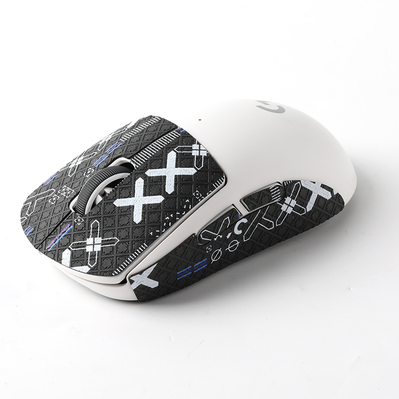 Mouse Grip Tape Skate Sticker  - Logitech Mouse G Pro X Superlight ulasan dan harga