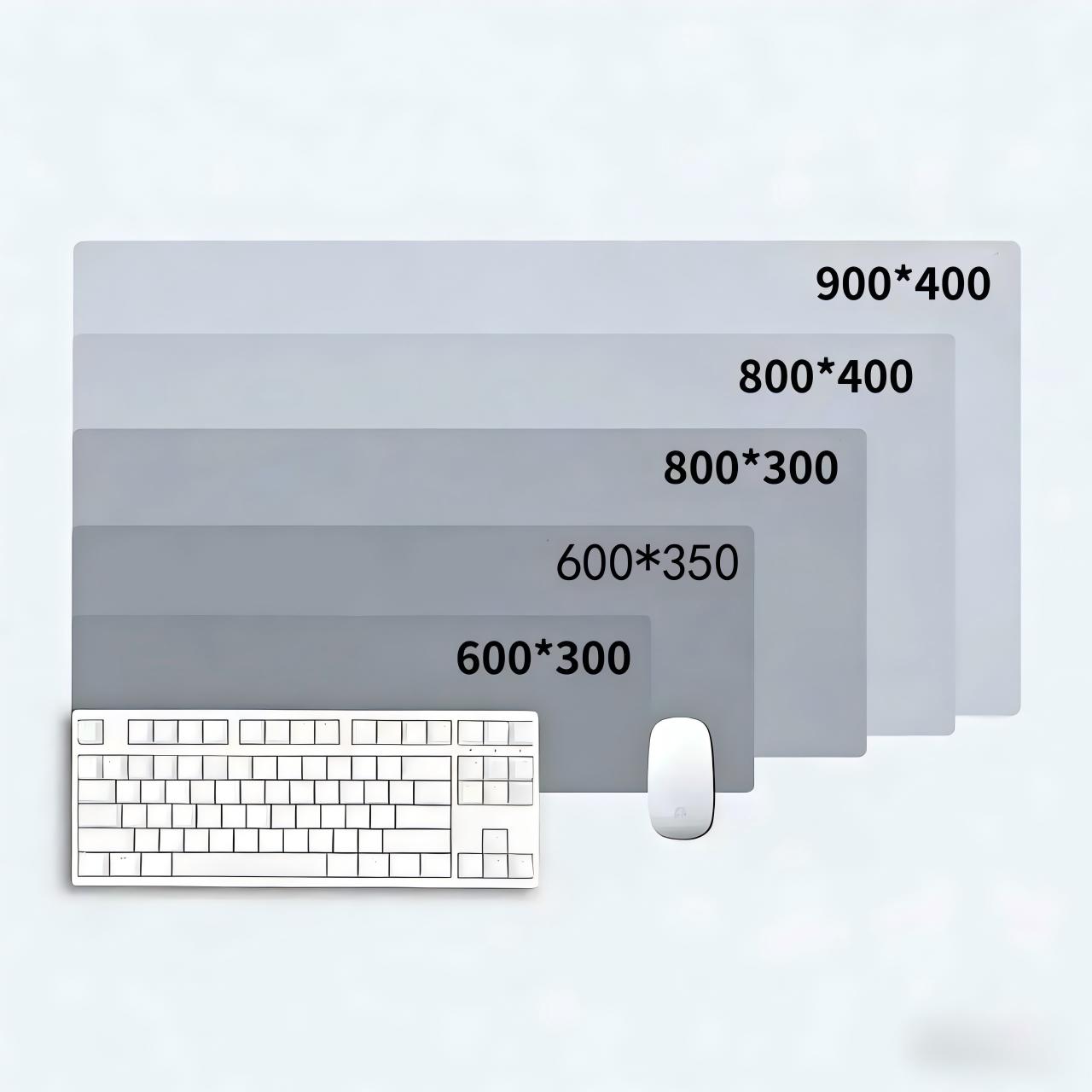 DIY Custom Mouse Pad XXL Anime - Gaming Accessories Companies ulasan dan harga