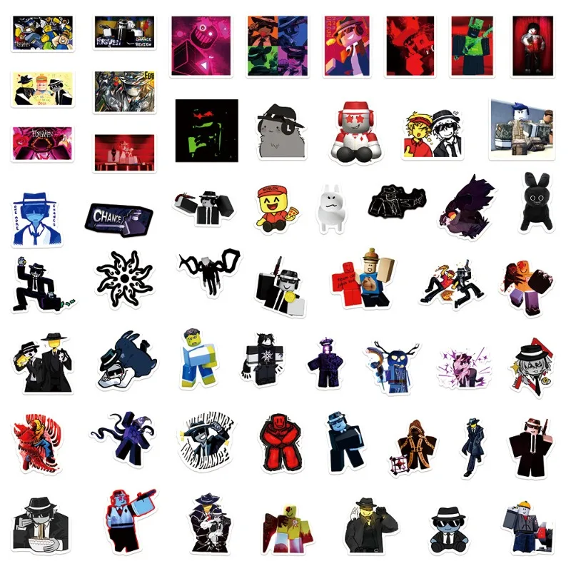Game Robloxs Forsaken Chance P - Gaming Accessories Roblox ulasan dan harga