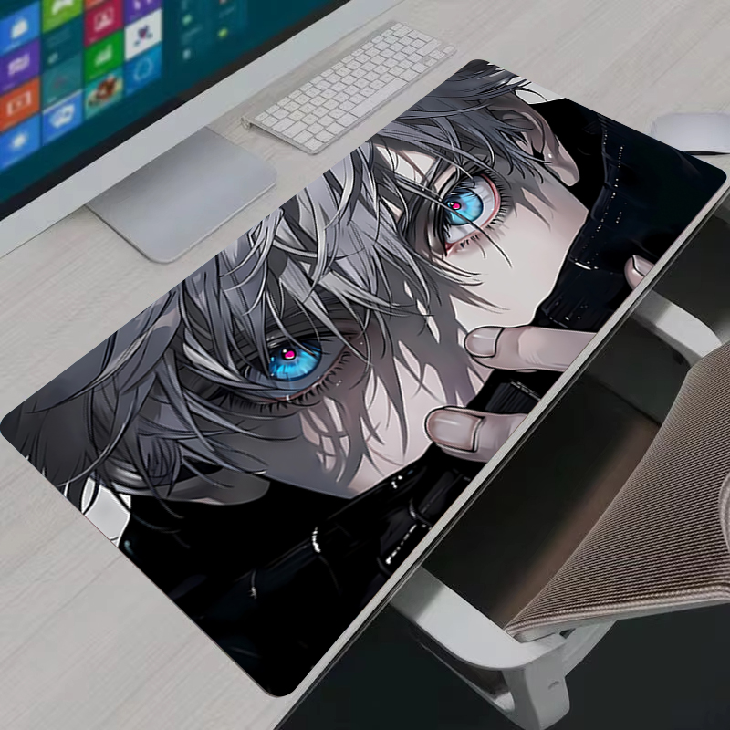 Mouse Pad Cool Anime Jujutsu K - Gaming Accessories Wholesale ulasan dan harga