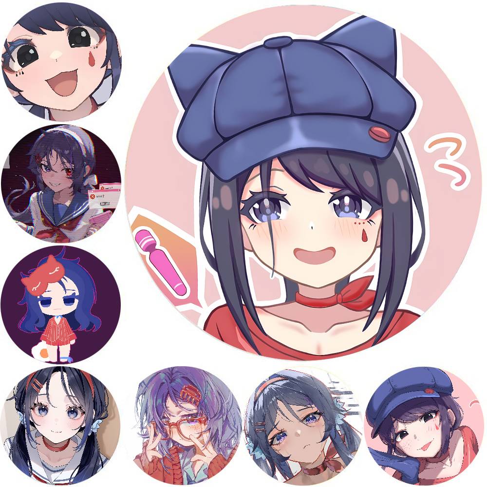Kawaii Pretty Hot Mita Horror  - Gaming Accessories Japan ulasan dan harga