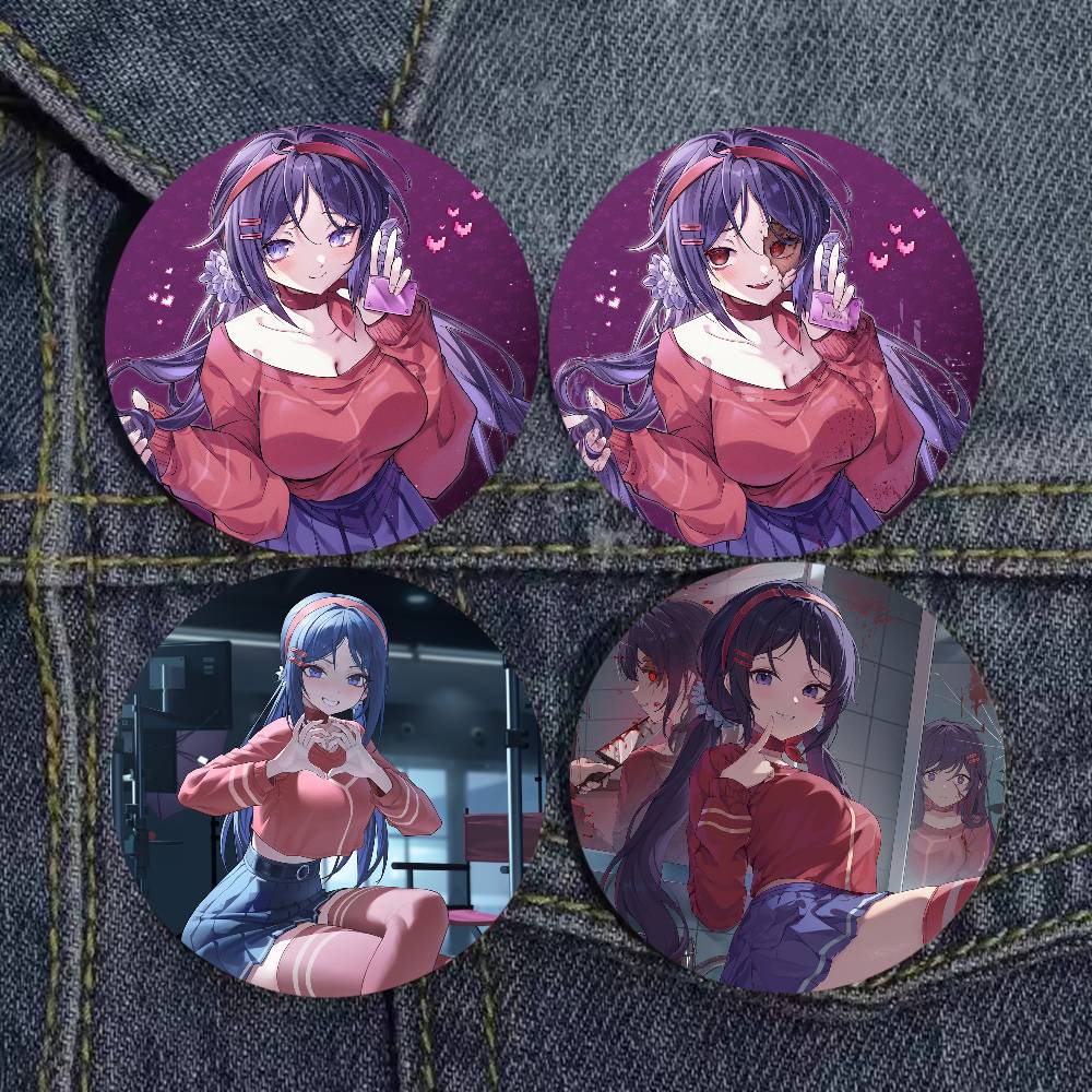 Kawaii Pretty Hot Mita Horror  - Gaming Accessories Japan ulasan dan harga