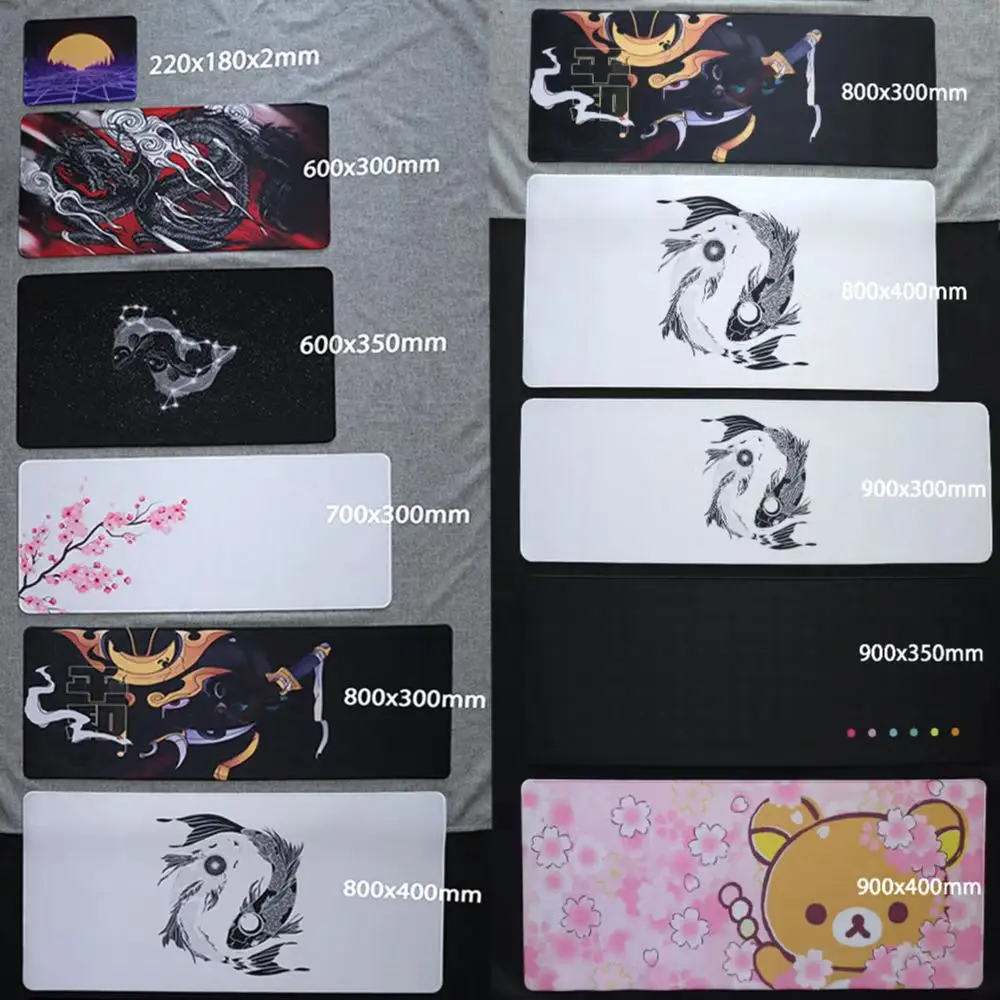 Samurai Warrior Knife Mouse Pa - Gaming Accessories Companies ulasan dan harga