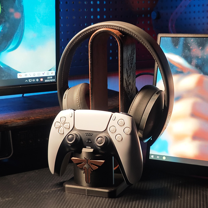 Handle Earphone Stand Zelda An - Gaming Accessories Japan ulasan dan harga