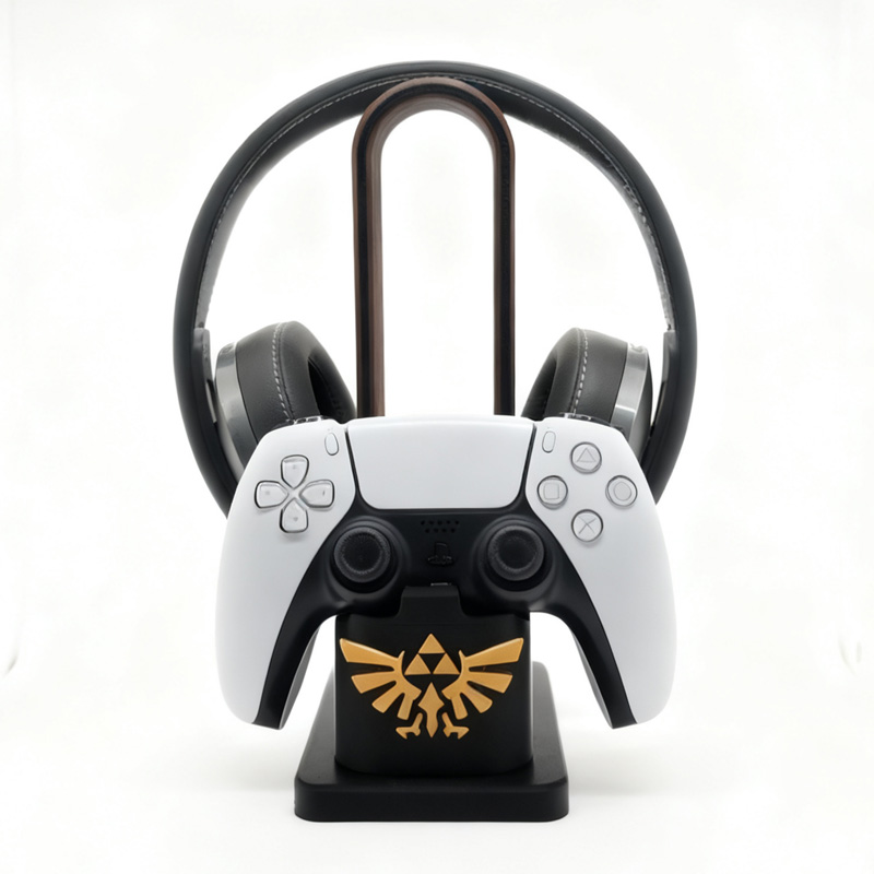 Handle Earphone Stand Zelda An - Gaming Accessories Japan ulasan dan harga