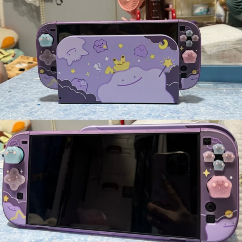New Pokemon Switch 2 Split Pro - Gaming Accessories Japan ulasan dan harga
