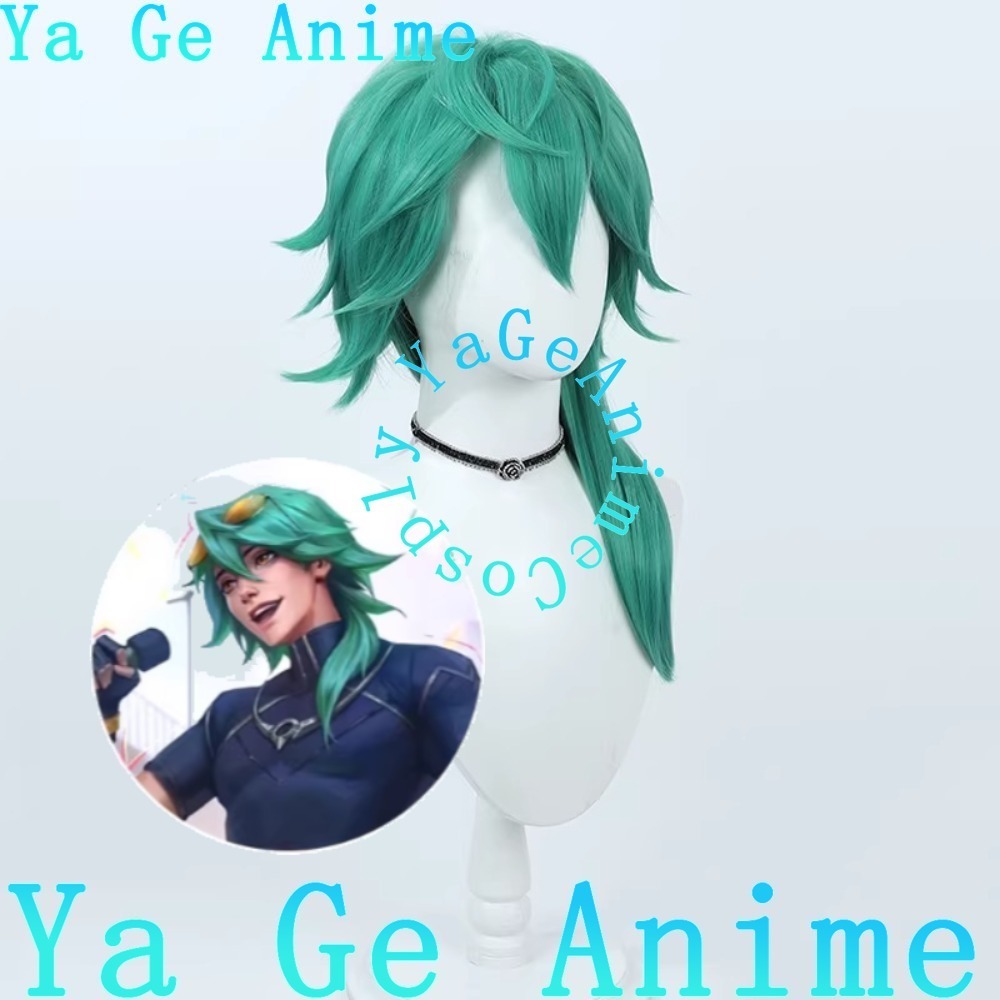 Ya Ge Anime Store Cosplay Wigs - Gaming Accessories Store ulasan dan harga