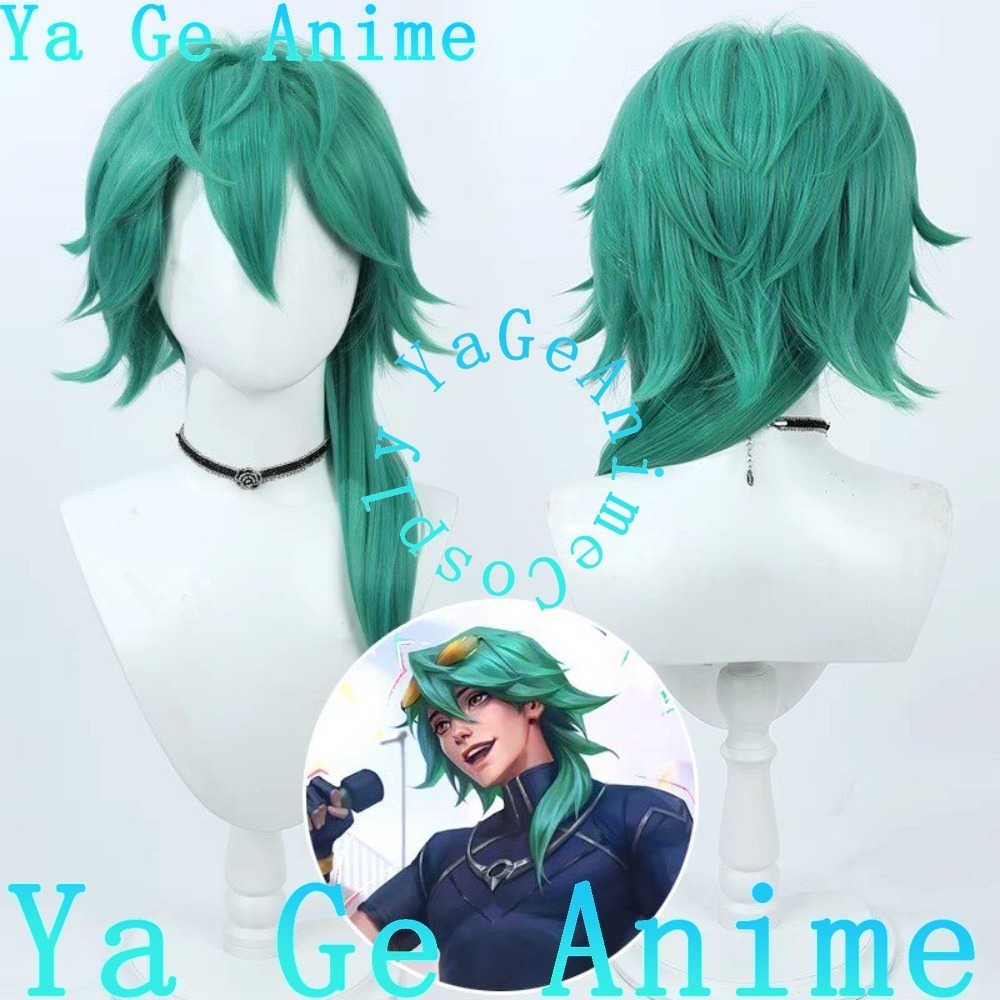 Ya Ge Anime Store Cosplay Wigs - Gaming Accessories Store ulasan dan harga