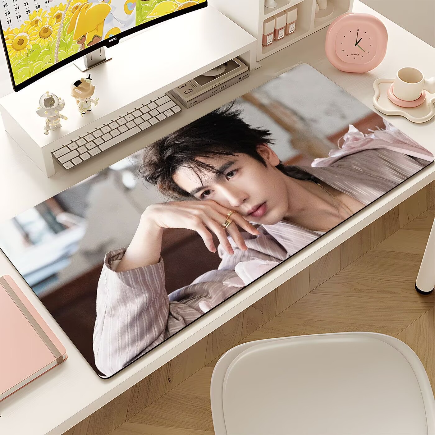 Zhang Linghe's oversized mouse - Gaming Accessories ulasan dan harga