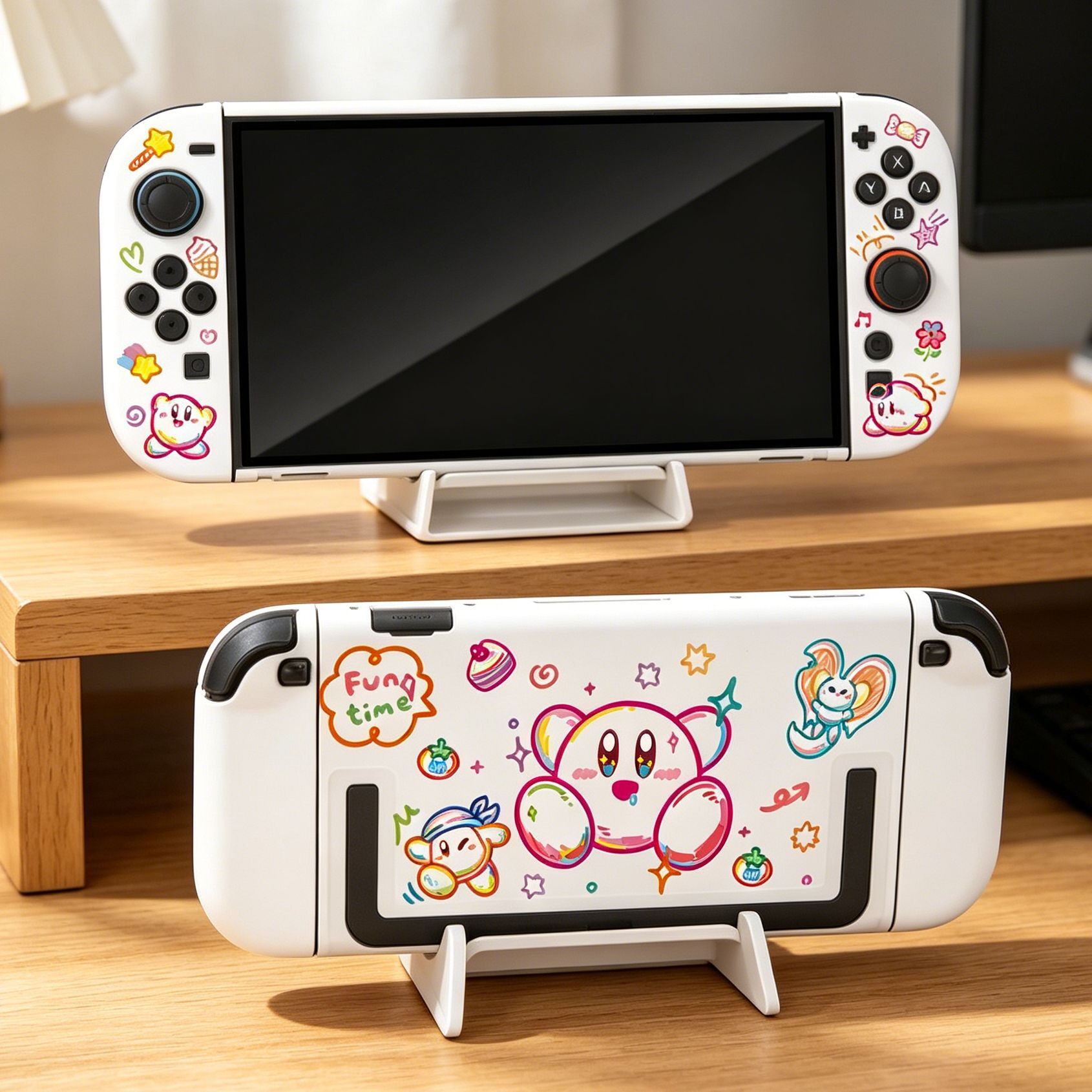 Kirby Protective Hard Case For - Gaming Accessories Japan ulasan dan harga