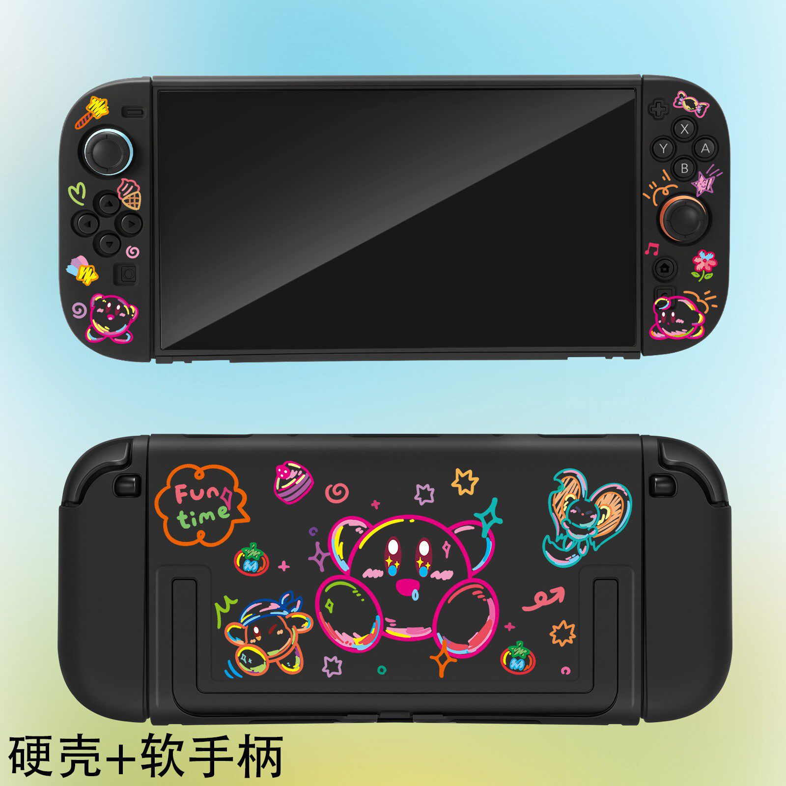 Kirby Protective Hard Case For - Gaming Accessories Japan ulasan dan harga