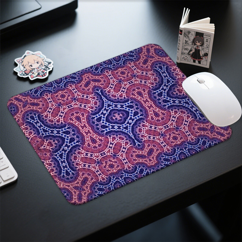 Mosepad Ethnic patterns Comput - Gaming Accessories Companies ulasan dan harga