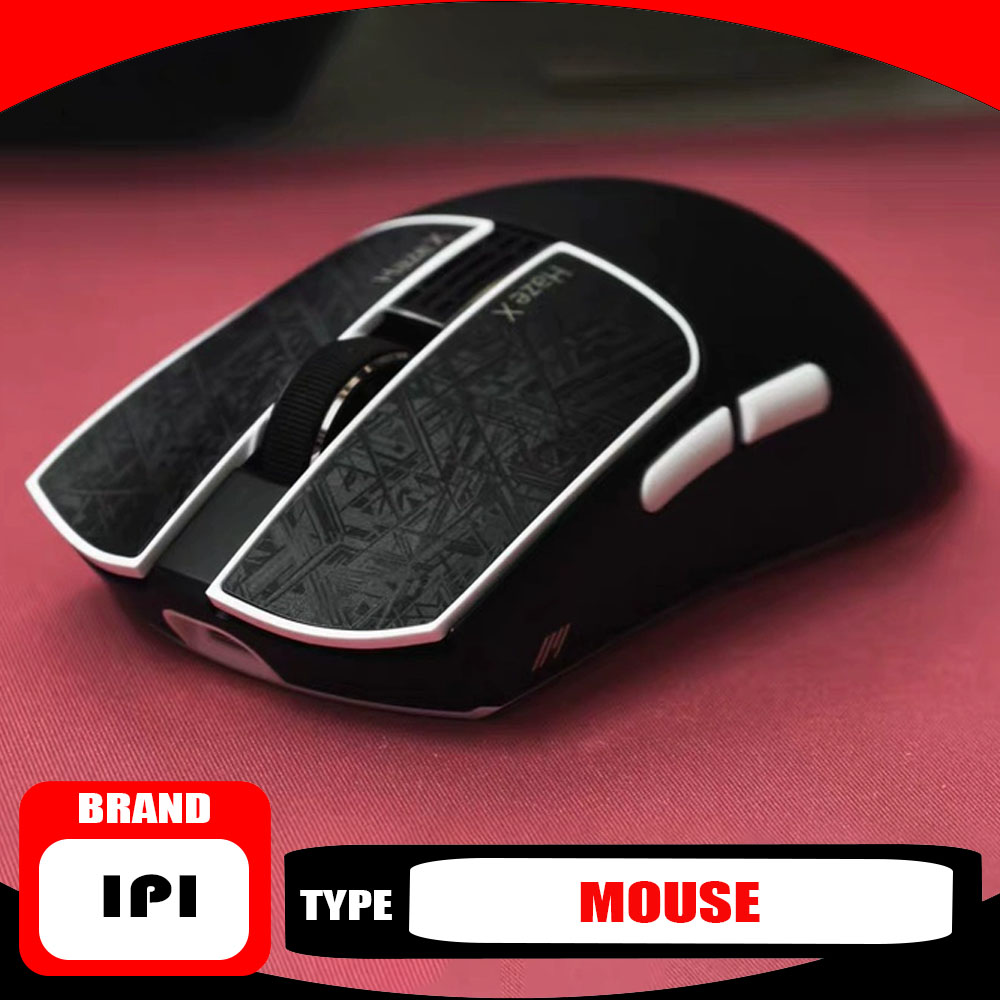 IPI Fog HAZEX Mouse Wireless 8 - Gaming Accessories ulasan dan harga
