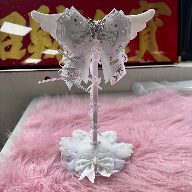 Cute Headphone Stand Custom Pi - Gaming Accessories Wholesale ulasan dan harga
