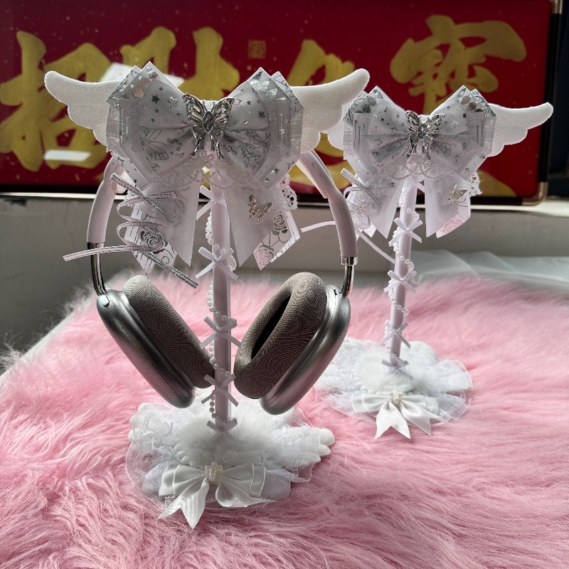 Cute Headphone Stand Custom Pi - Gaming Accessories Wholesale ulasan dan harga