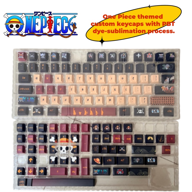 One Piece anime personality-th - Gaming Accessories ulasan dan harga