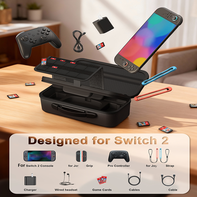 Suitable for Switch 2 Gaming C - Gaming Accessories Store ulasan dan harga