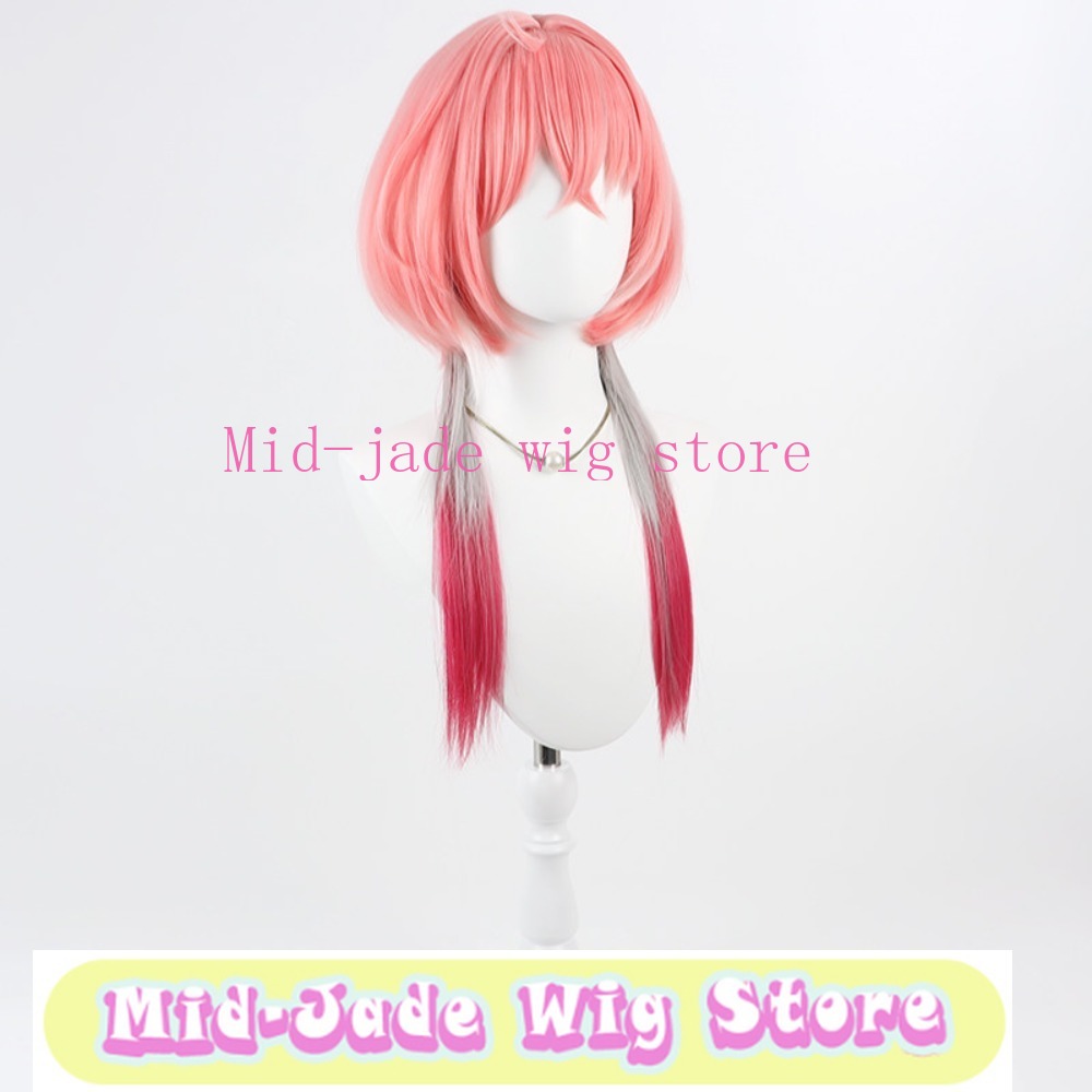 Sasaki Saku Cosplay Wig Prison - Gaming Accessories Store ulasan dan harga
