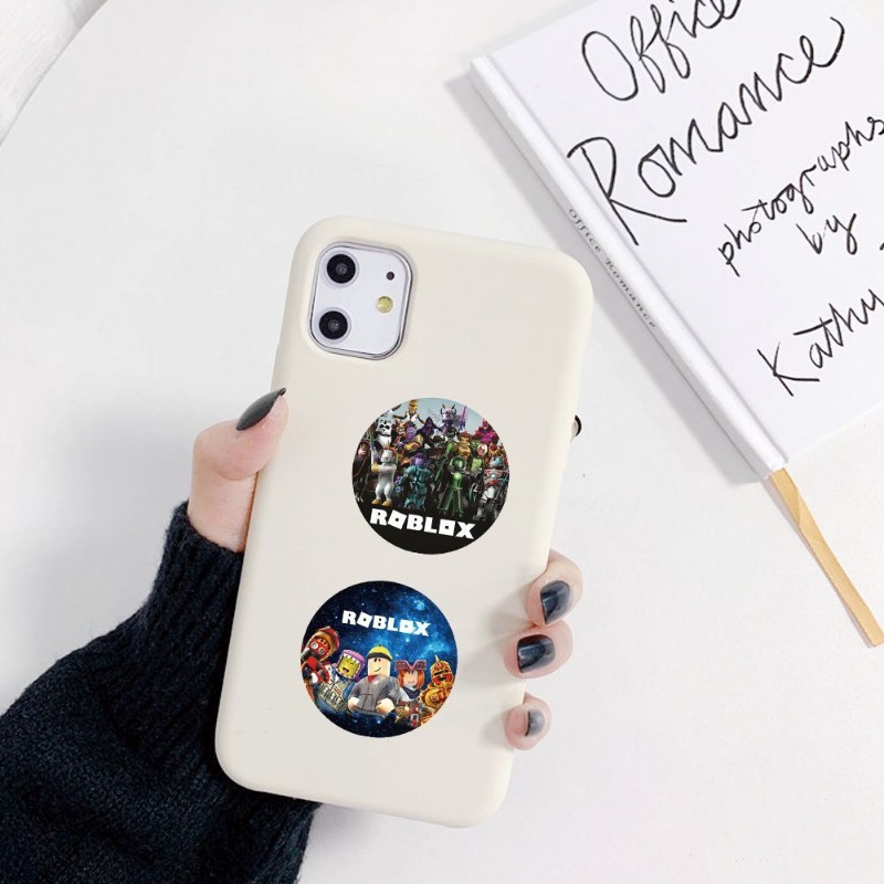 1000Pcs Cartoon Roblox Sticker - Gaming Accessories Roblox ulasan dan harga