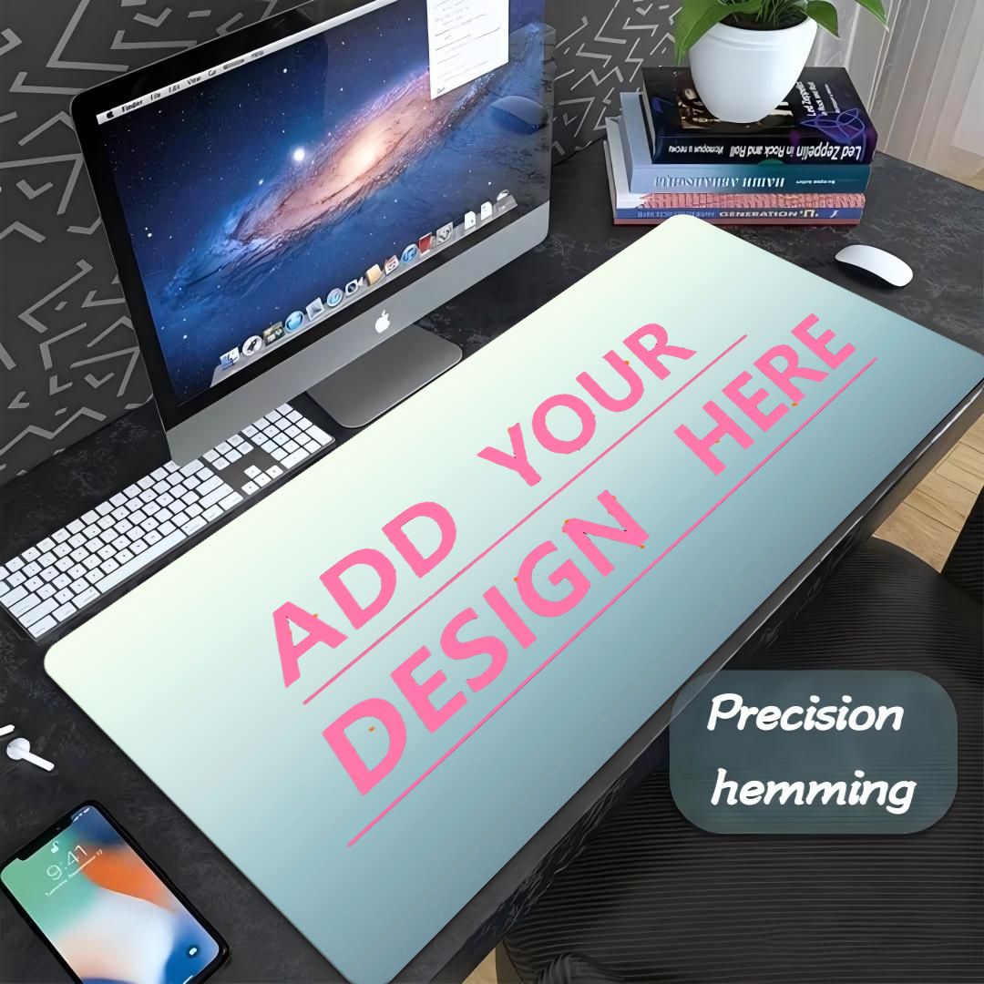 Personalised Custom Mousepad C - Gaming Accessories Wholesale ulasan dan harga