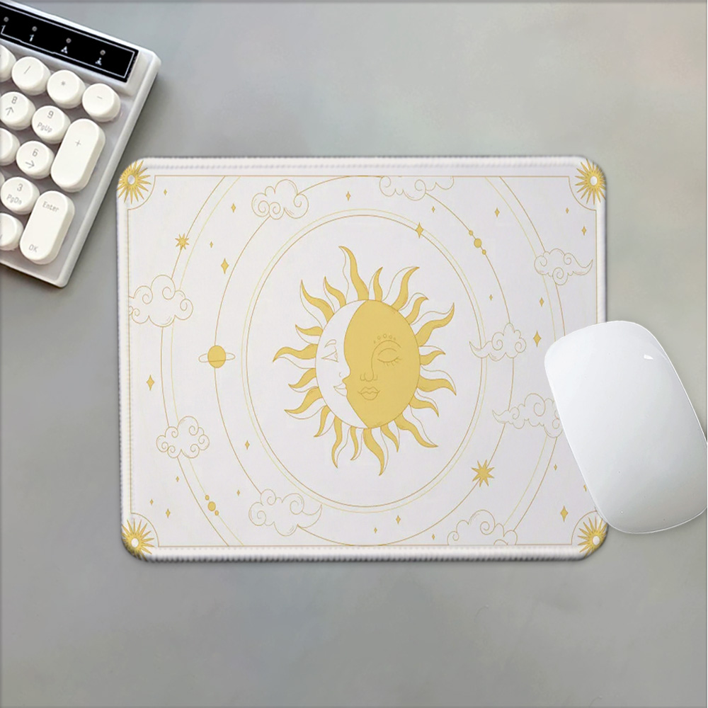Mosepad  Sun God Computer Mat  - Gaming Accessories Companies ulasan dan harga