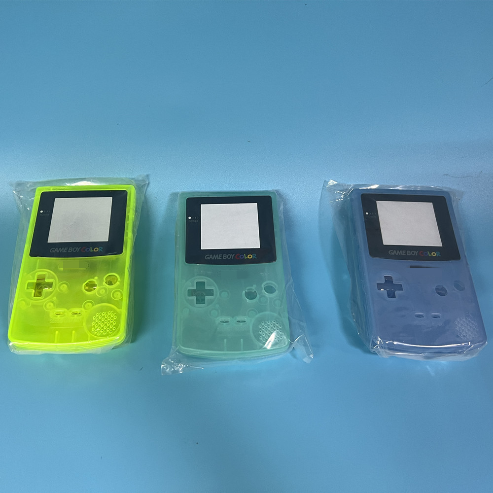 Gameboy Color Shell Gbc Replac - Gaming Accessories Wholesale ulasan dan harga