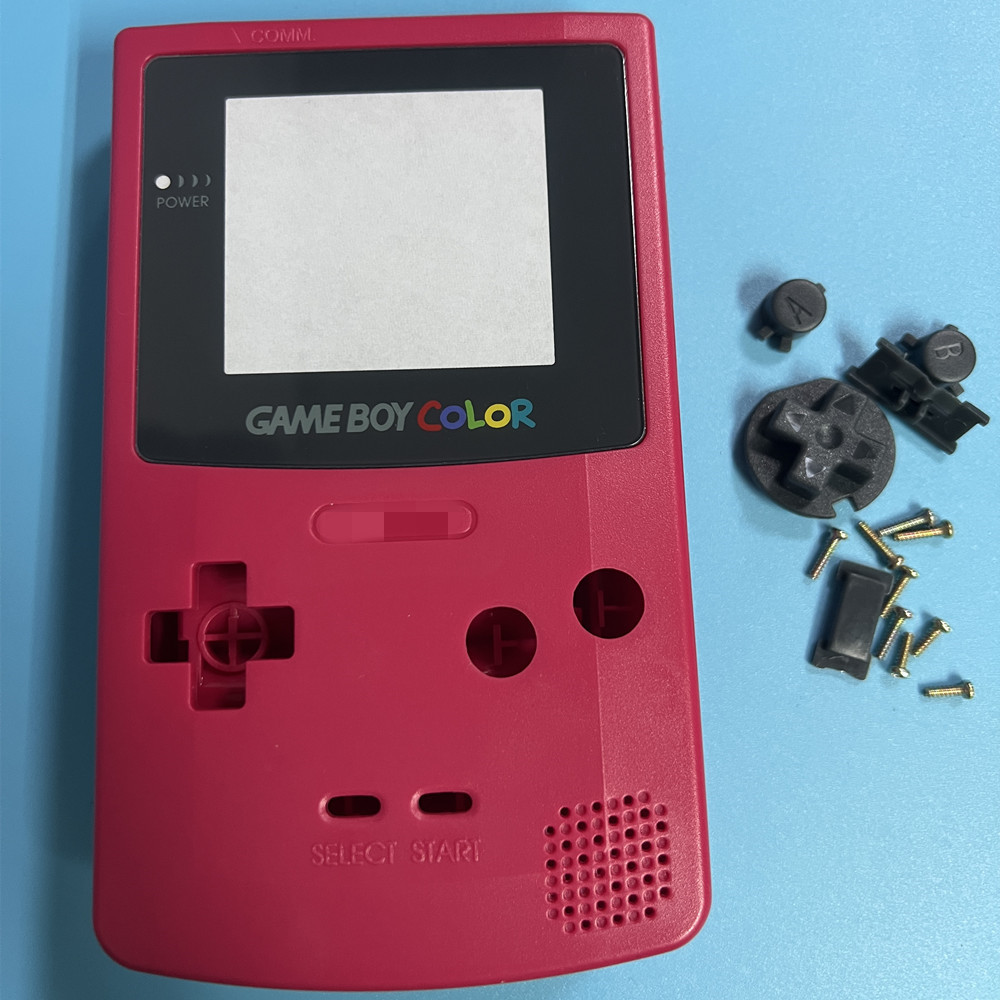 Gameboy Color Shell Gbc Replac - Gaming Accessories Wholesale ulasan dan harga